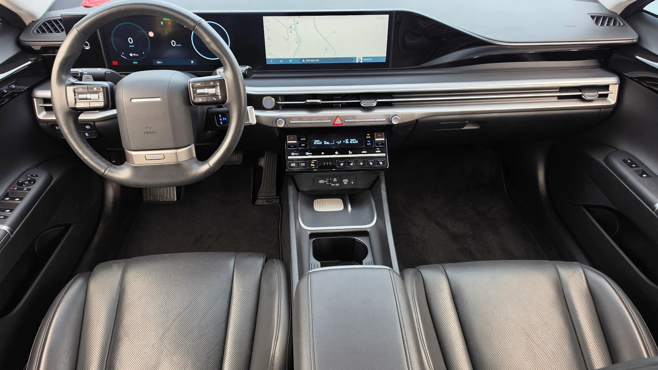 Hyundai (GN7) 3.5 2WD 2023 4/5
