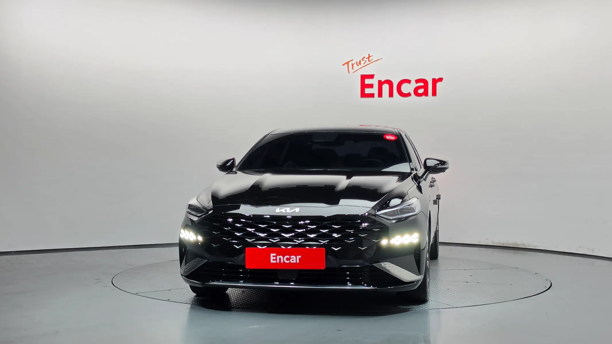 Kia K8 3.5 2WD 2022 2/5