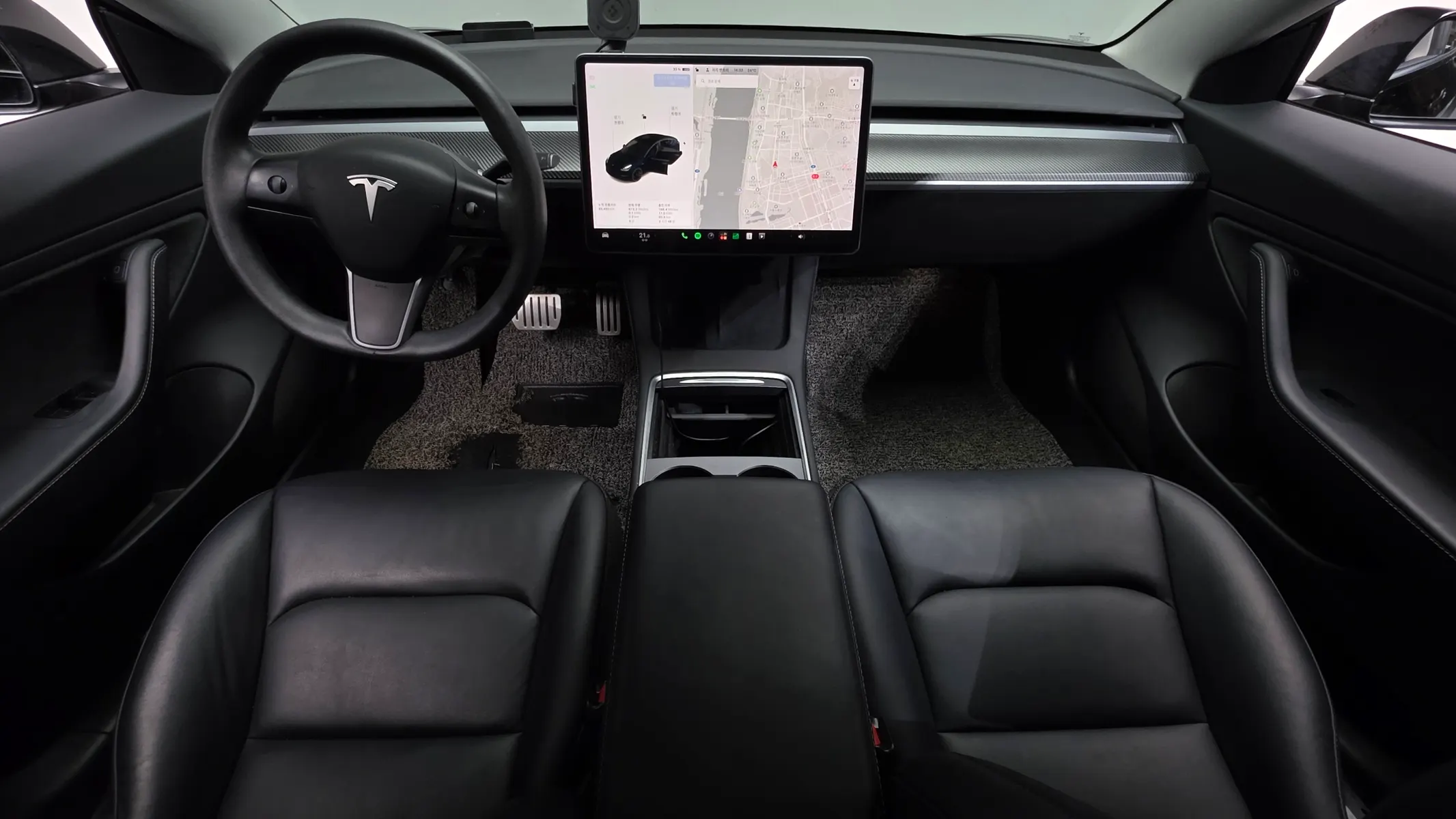 Tesla 3 AWD 2021 4/5