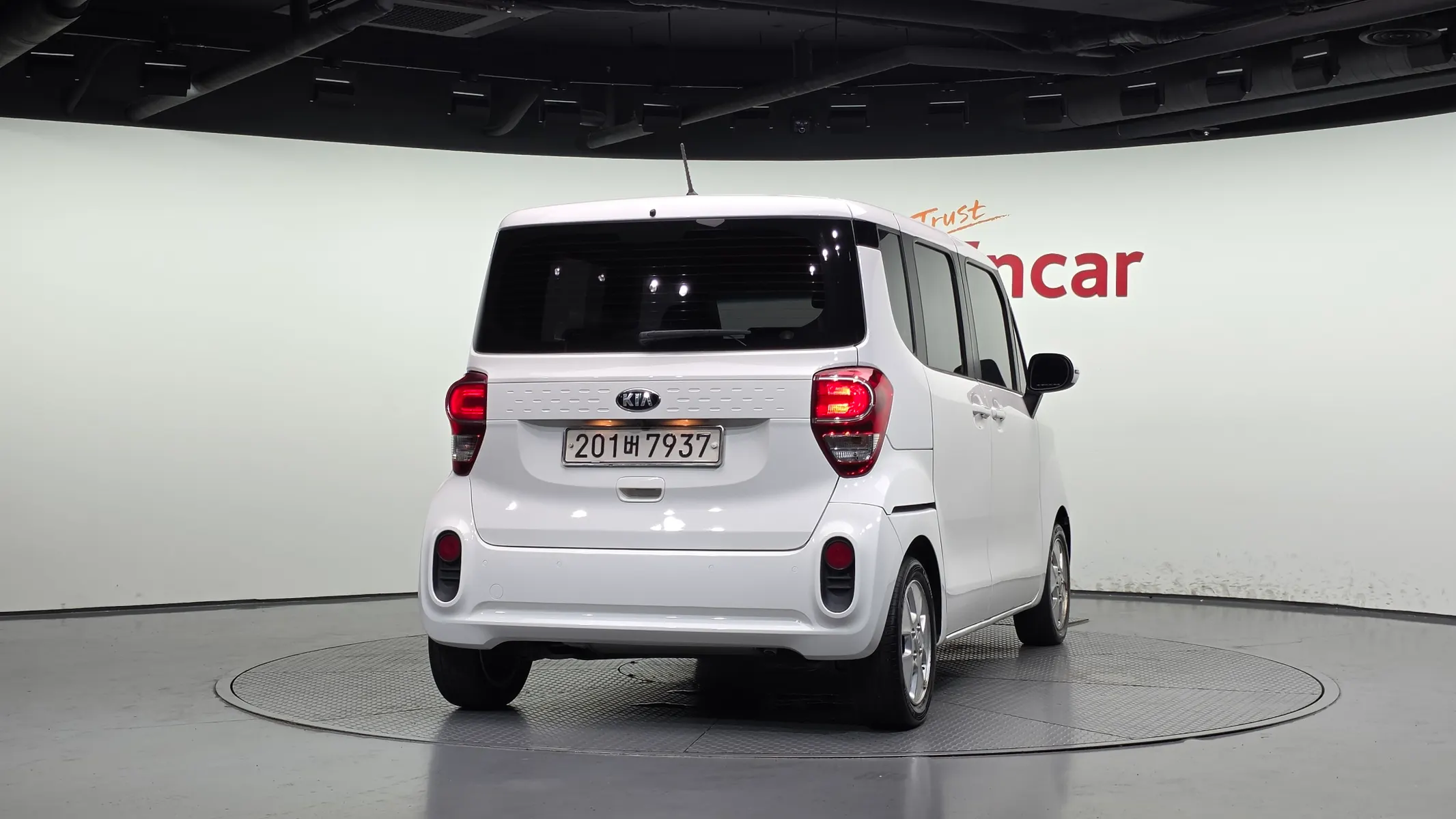 Kia Ray 2019 3/5