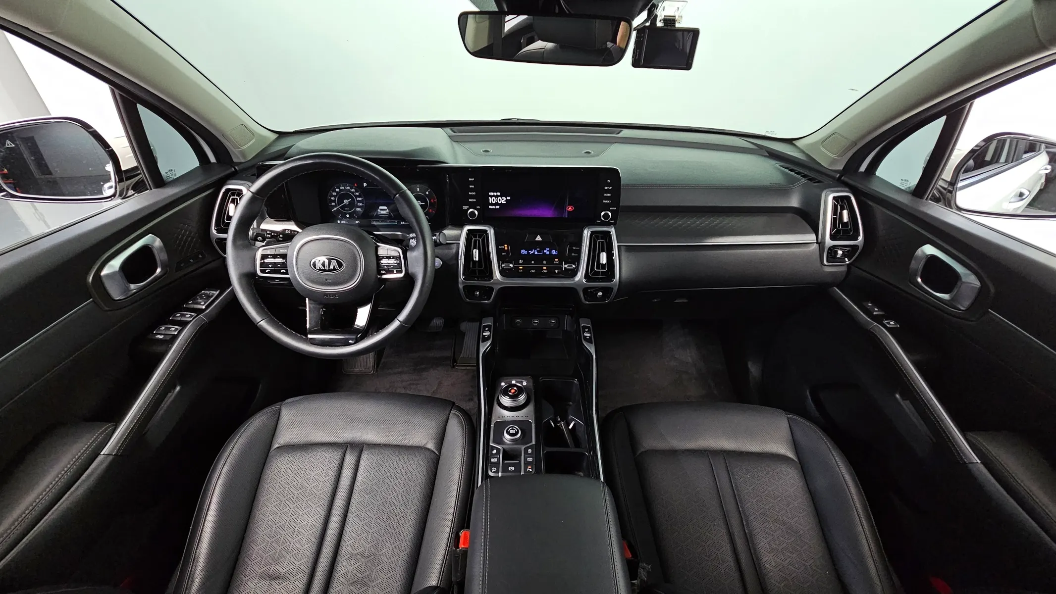 Kia 4 2.2 2WD 2021 4/5