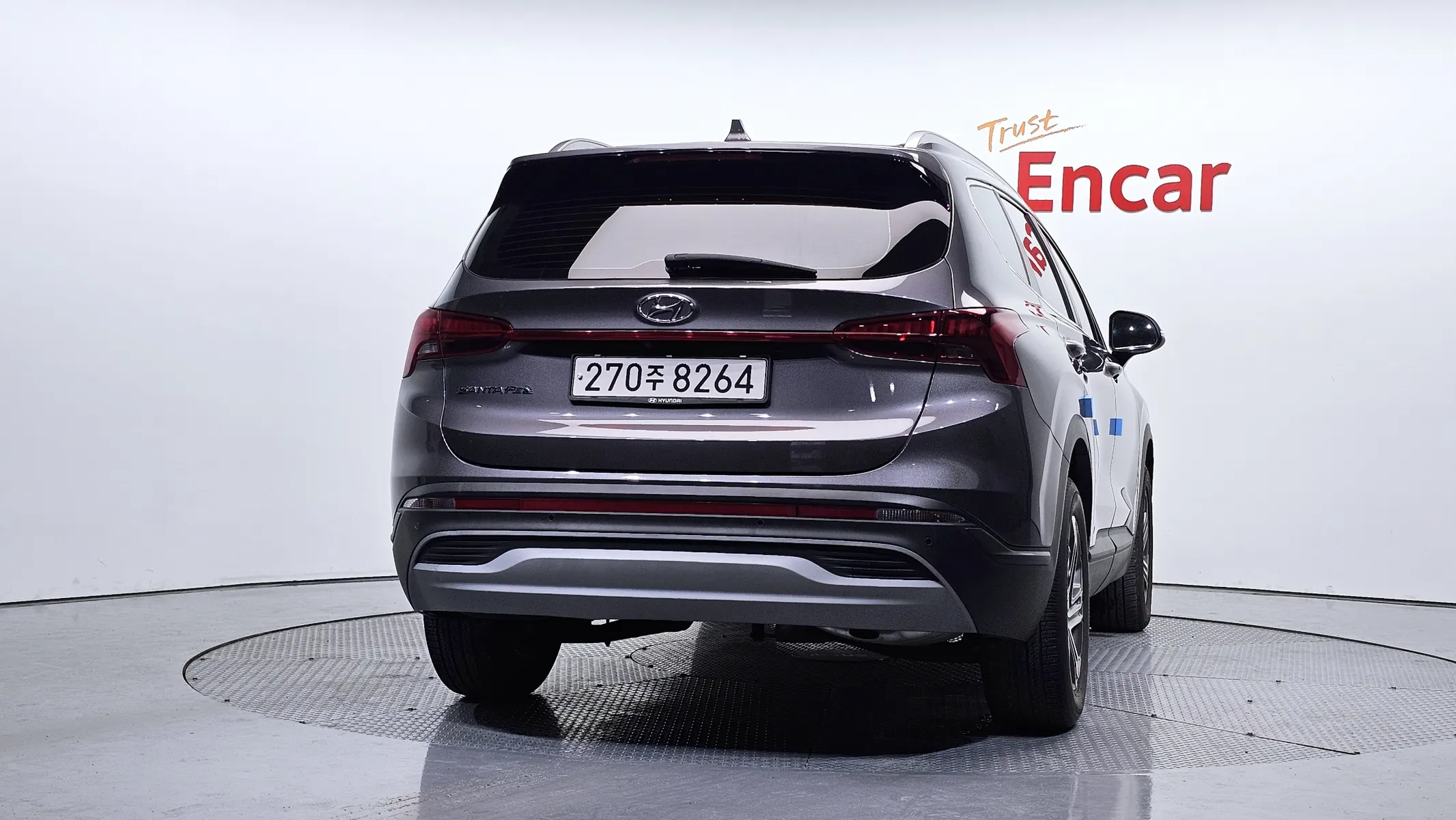 Hyundai 싼타페 2.2 2WD 2021 3/5