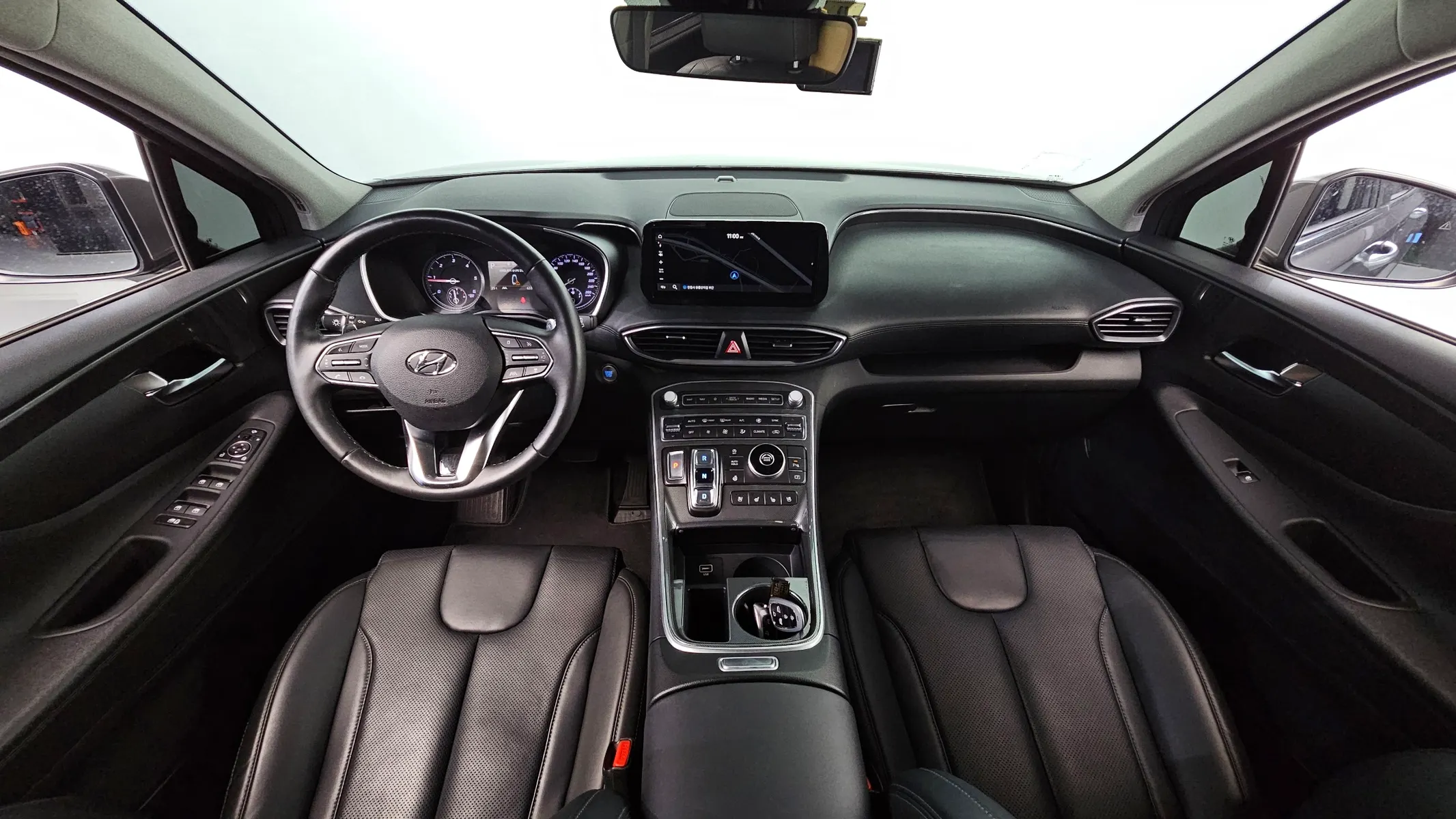 Hyundai 싼타페 2.2 2WD 2021 4/5