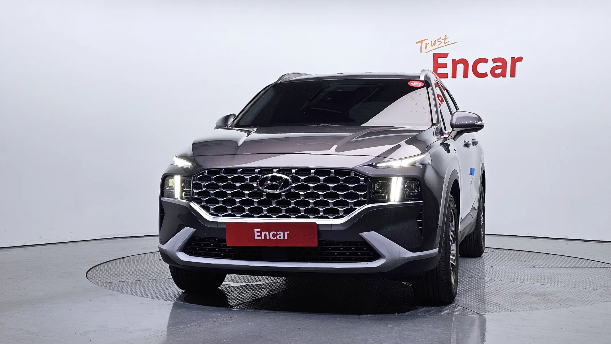 Hyundai 싼타페 2.2 2WD 2021 2/5