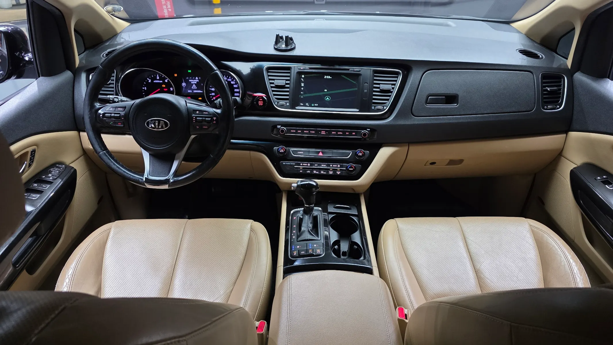 Kia 카니발 9 2015 4/5