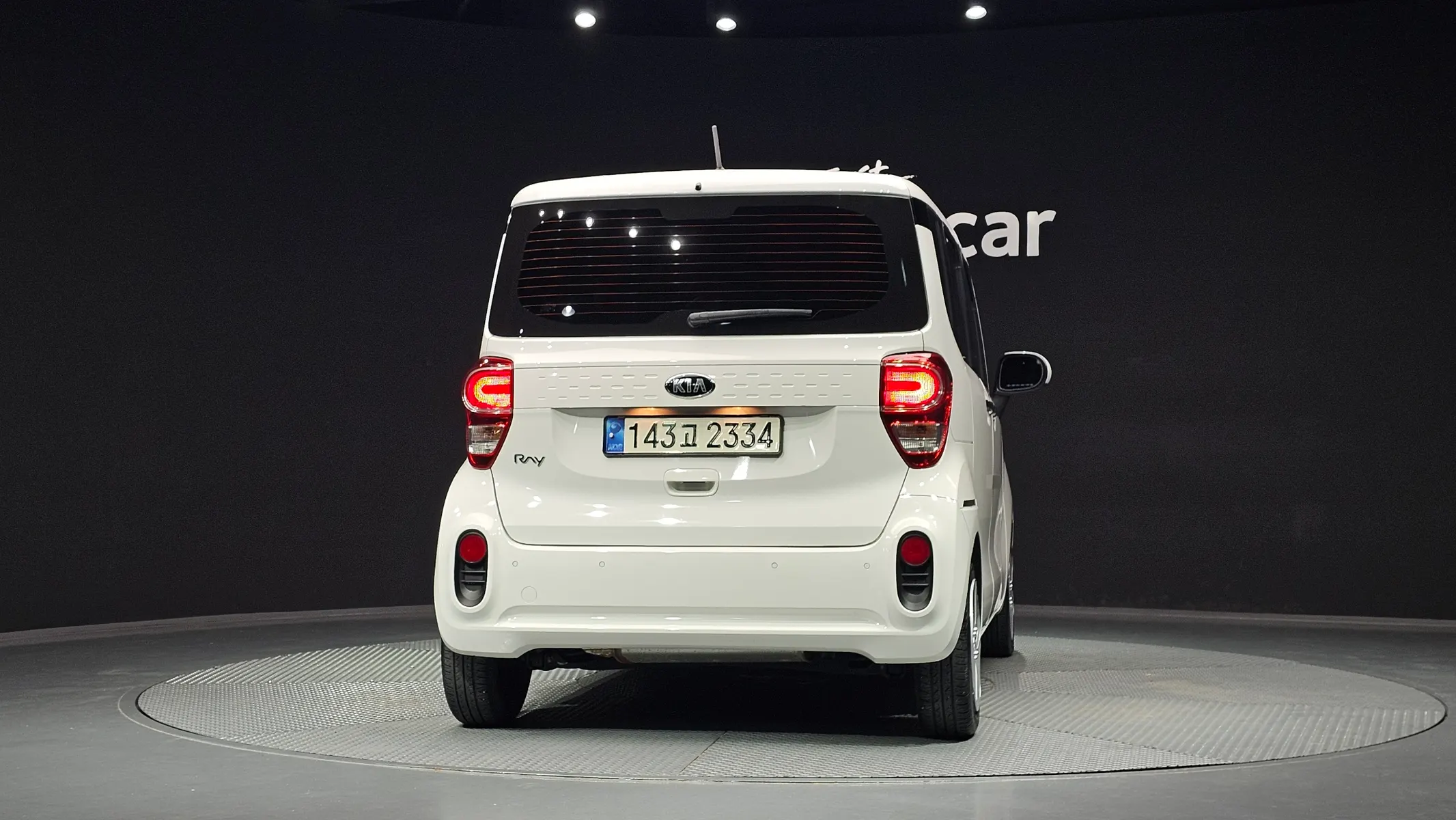 Kia Ray 2021 3/5