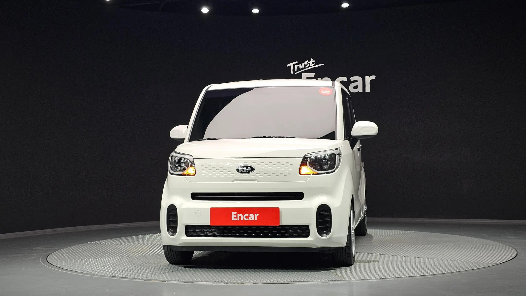 Kia Ray 2021 2/5