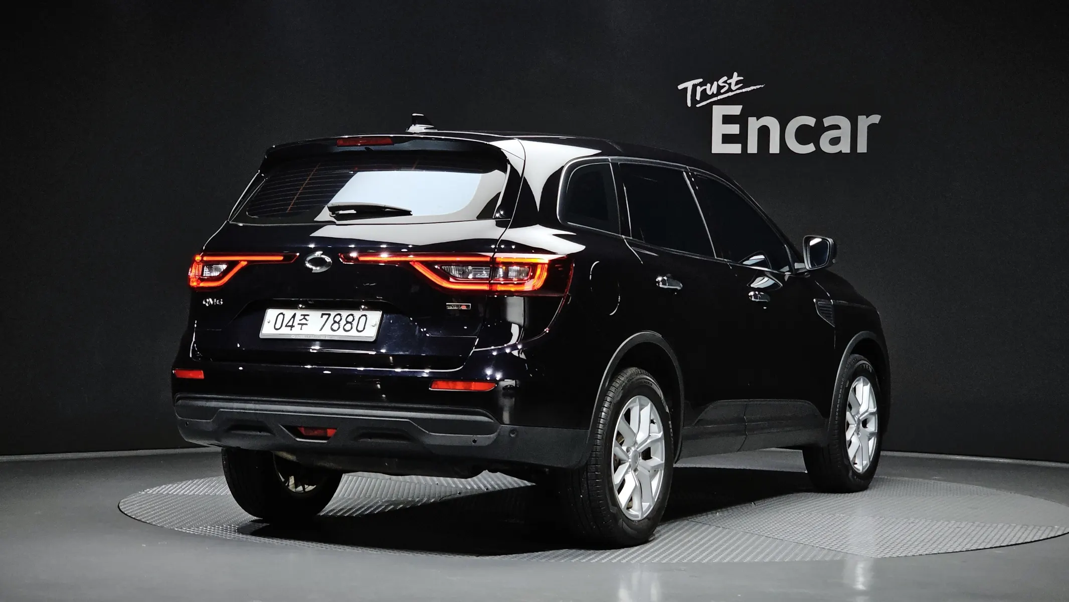 Renault Korea QM6 2WD LE 2018 2/34