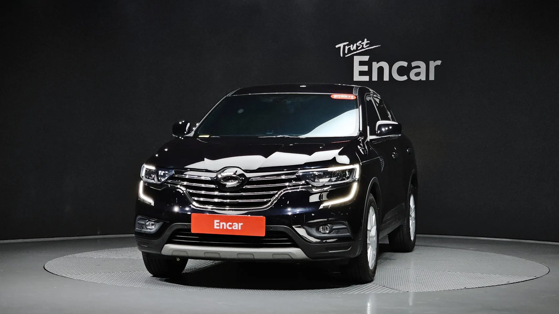 Renault Korea QM6 2WD LE 2018 3/34