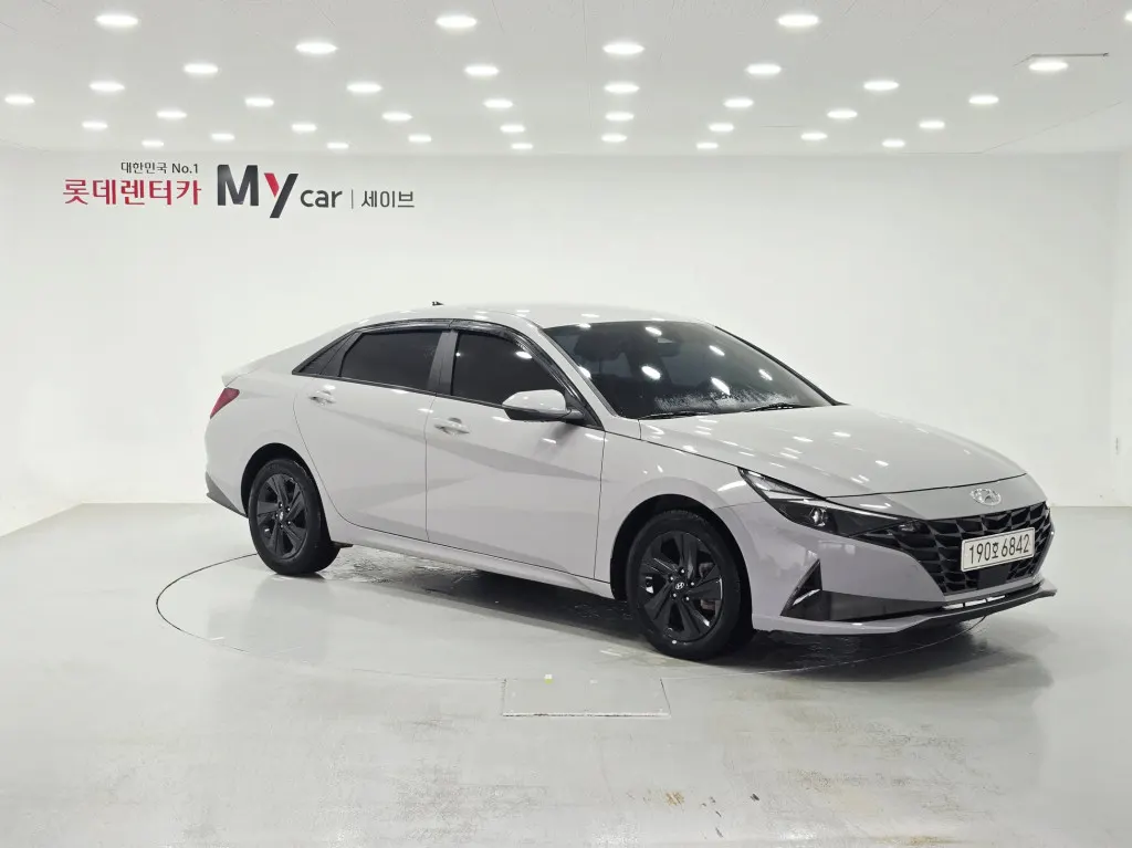 Hyundai (CN7) 2022 4/5