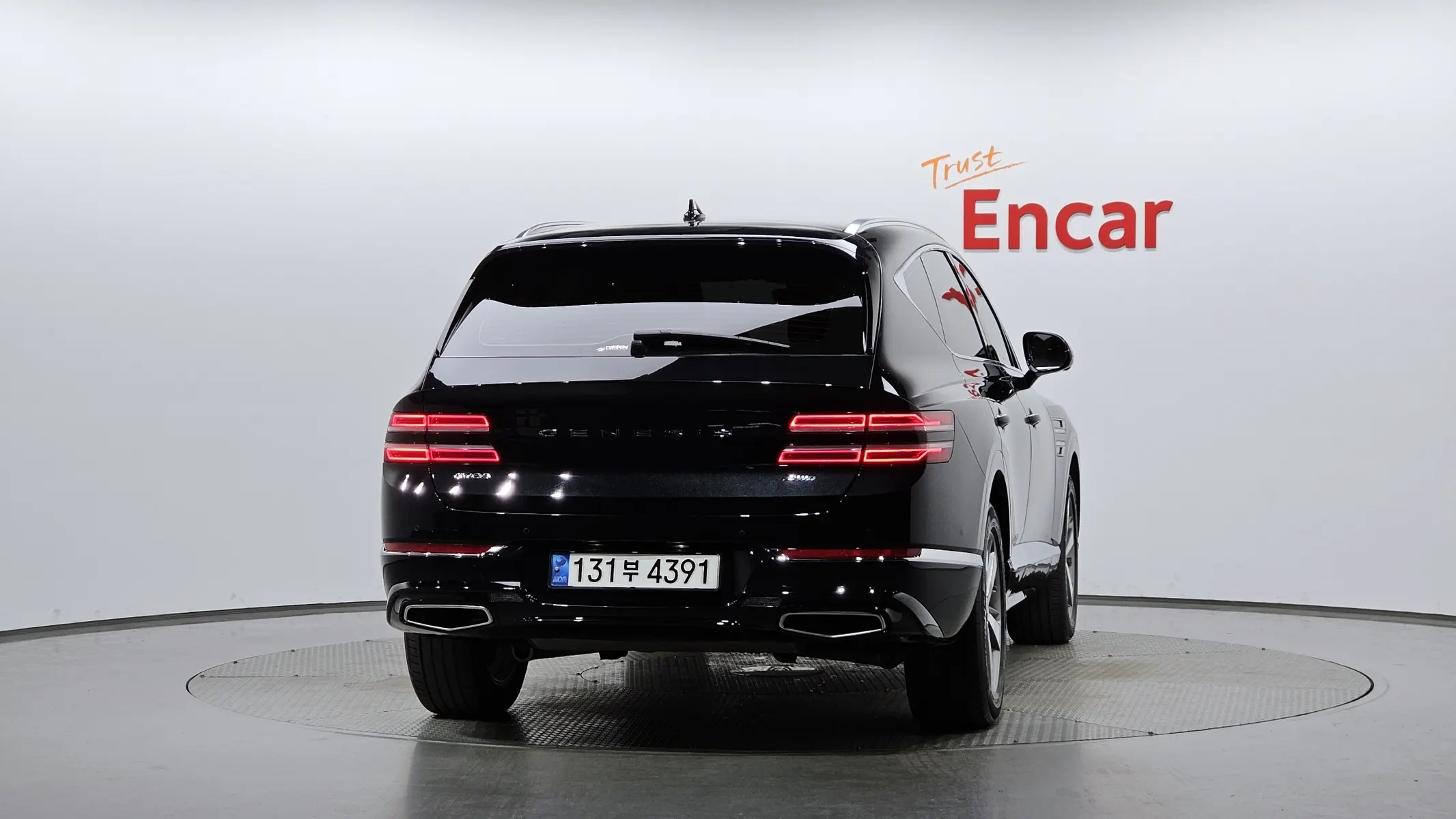 Genesis GV80 2.5T AWD 2022 3/5