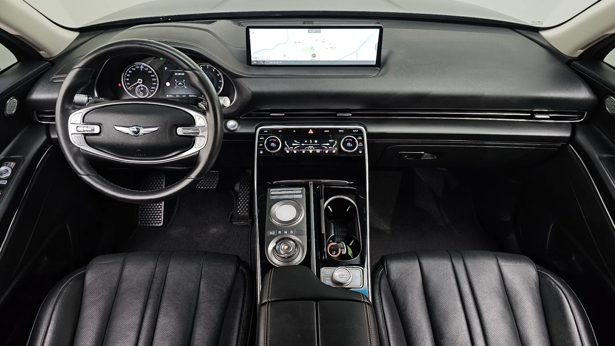 Genesis GV80 2.5T AWD 2022 4/5