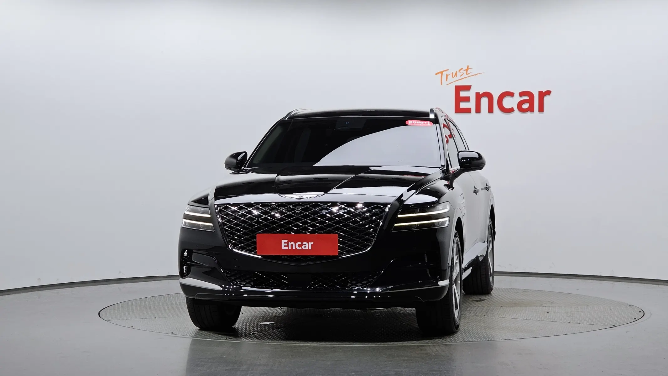 Genesis GV80 2.5T AWD 2022 2/5