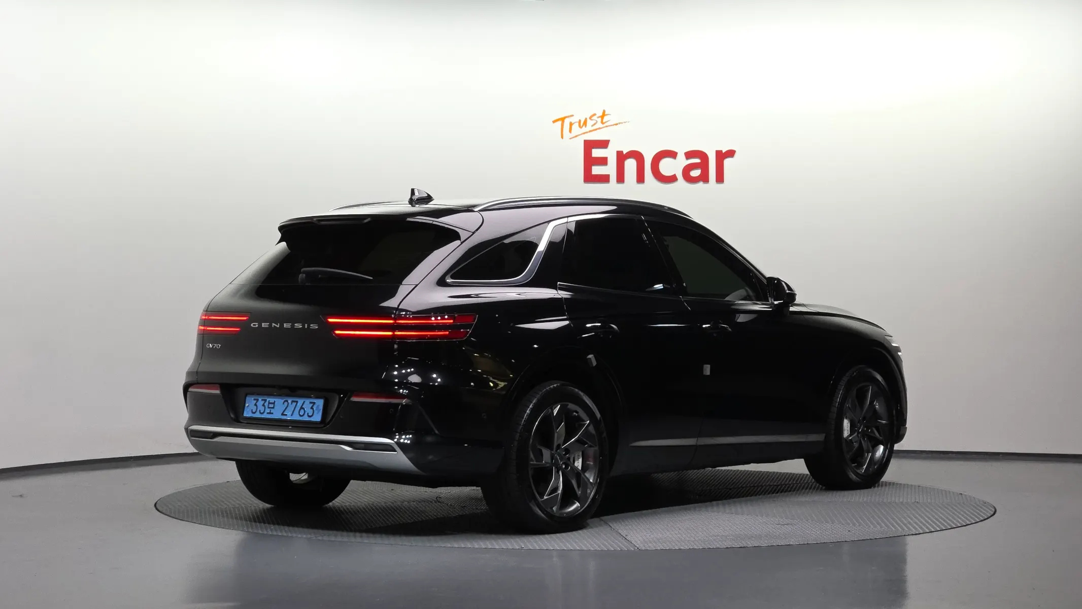 Genesis GV70 e-AWD 2023 2/37