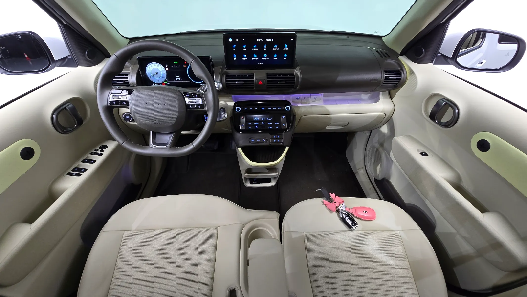Hyundai 캐스퍼 일렉트릭 2025 3/5