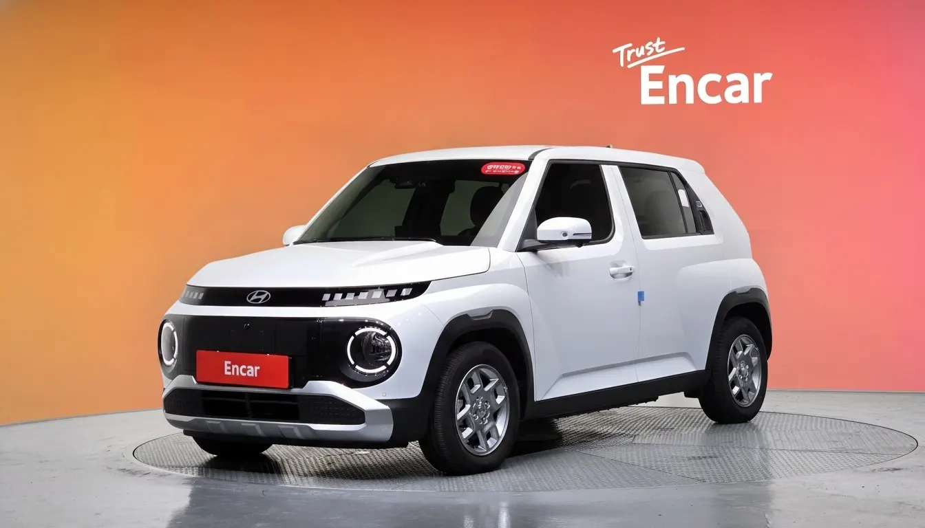 Hyundai 캐스퍼 일렉트릭 2025 4/5