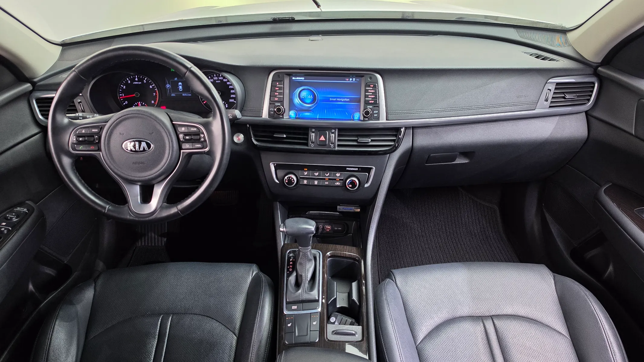 Kia K5 2 2.0 MX 2016 4/5