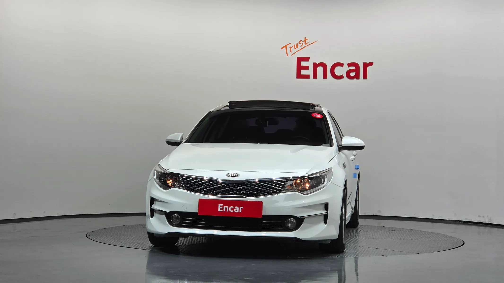 Kia K5 2 2.0 MX 2016 2/5