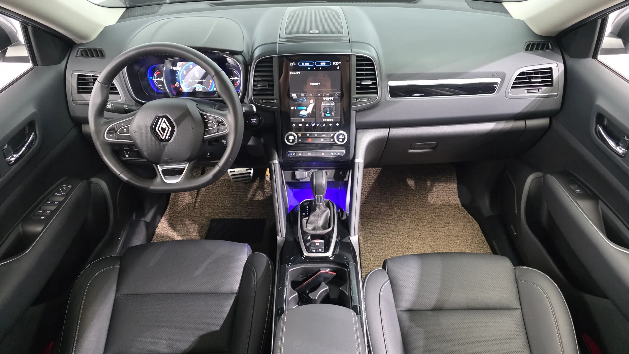 Renault Korea QM6 2.0 GDe RE 2WD 2024 4/5