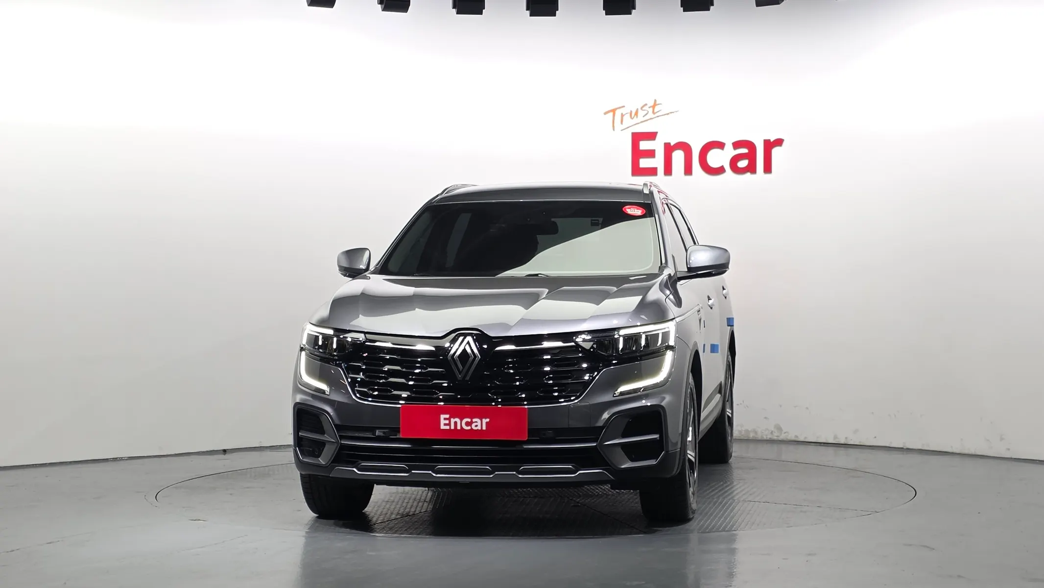 Renault Korea QM6 2.0 GDe RE 2WD 2024 2/5