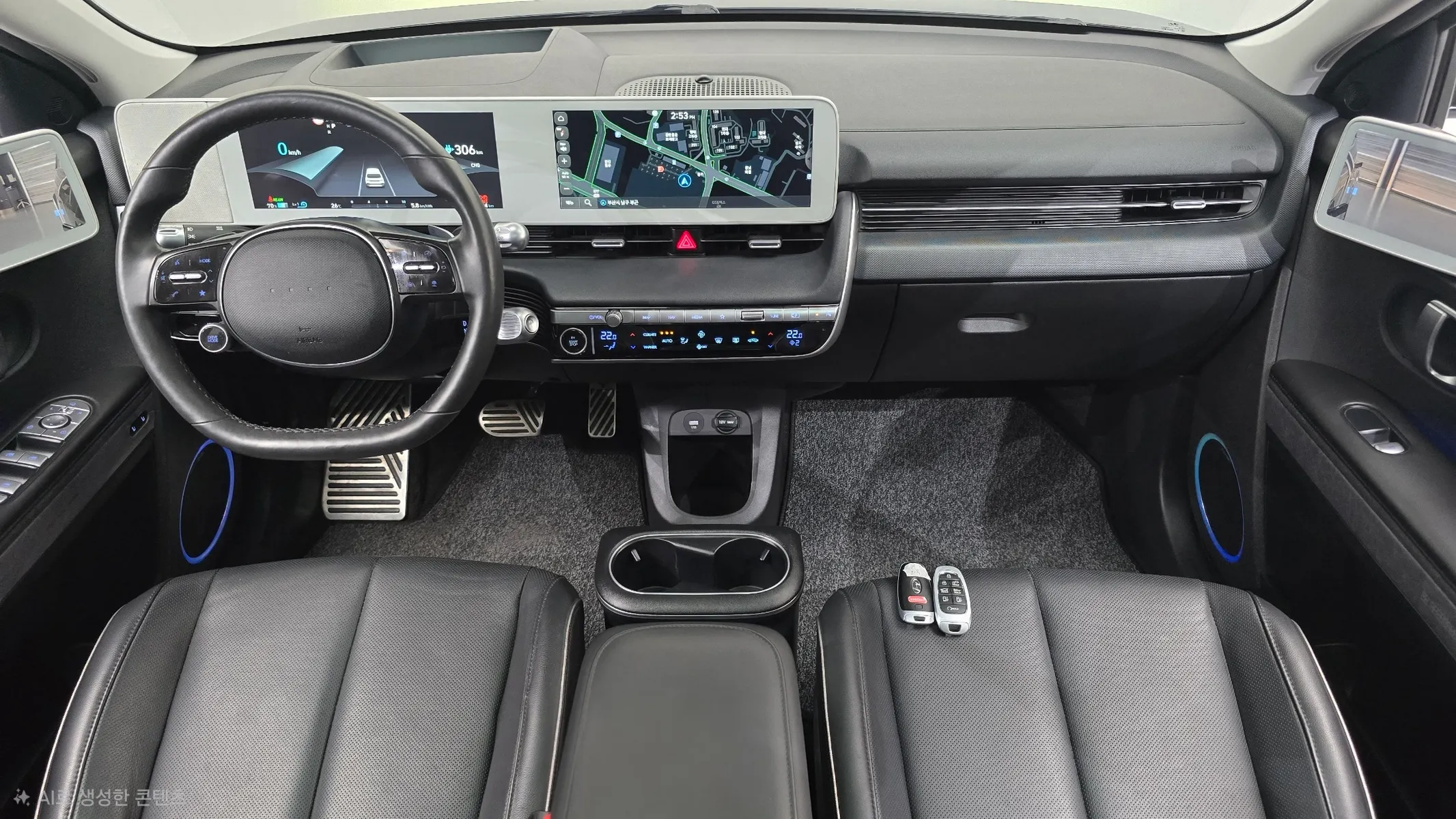 Hyundai Ioniq 5 AWD 2022 4/5