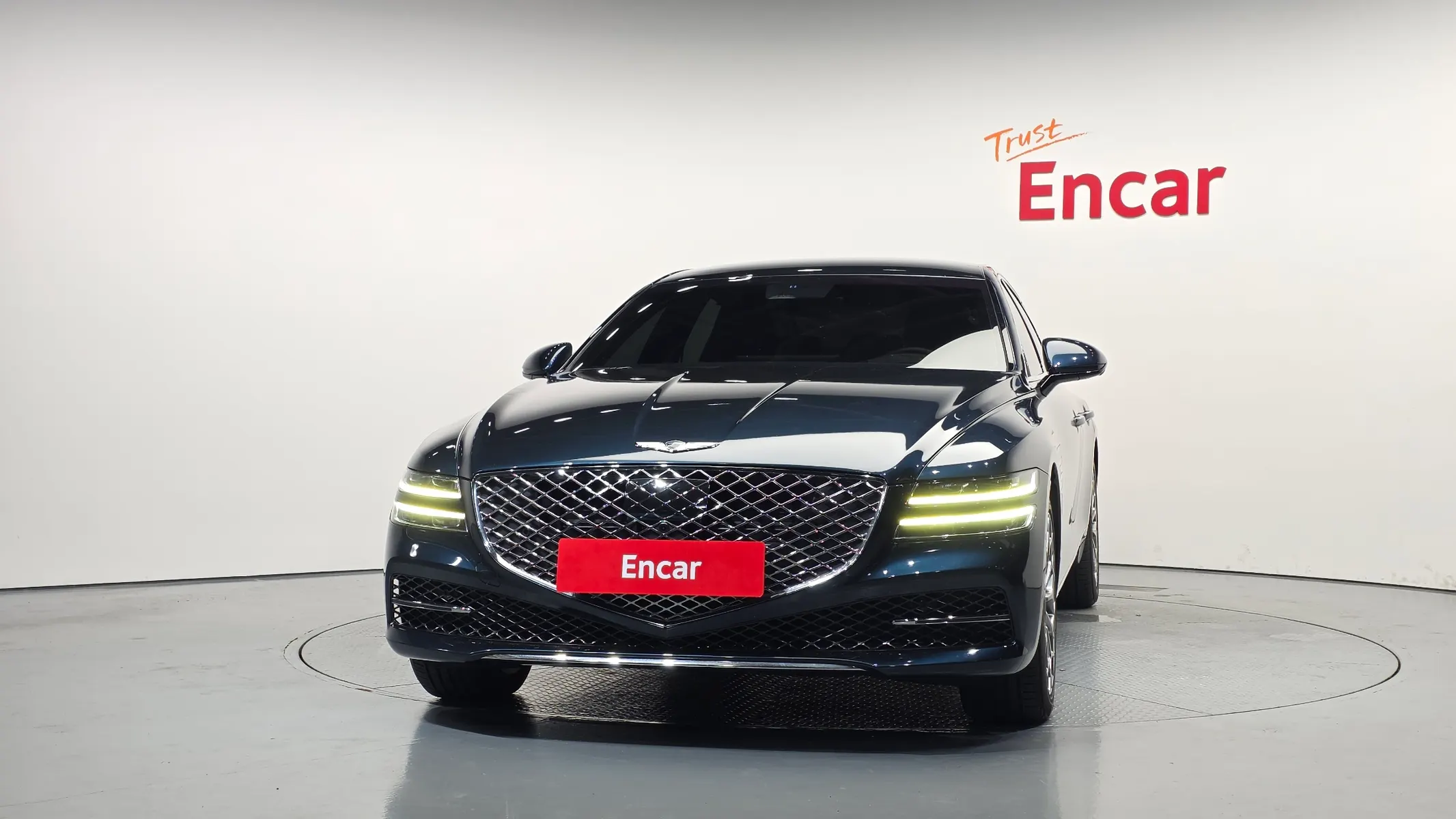 Genesis G80 (RG3) 2.5 AWD 2020 2/5