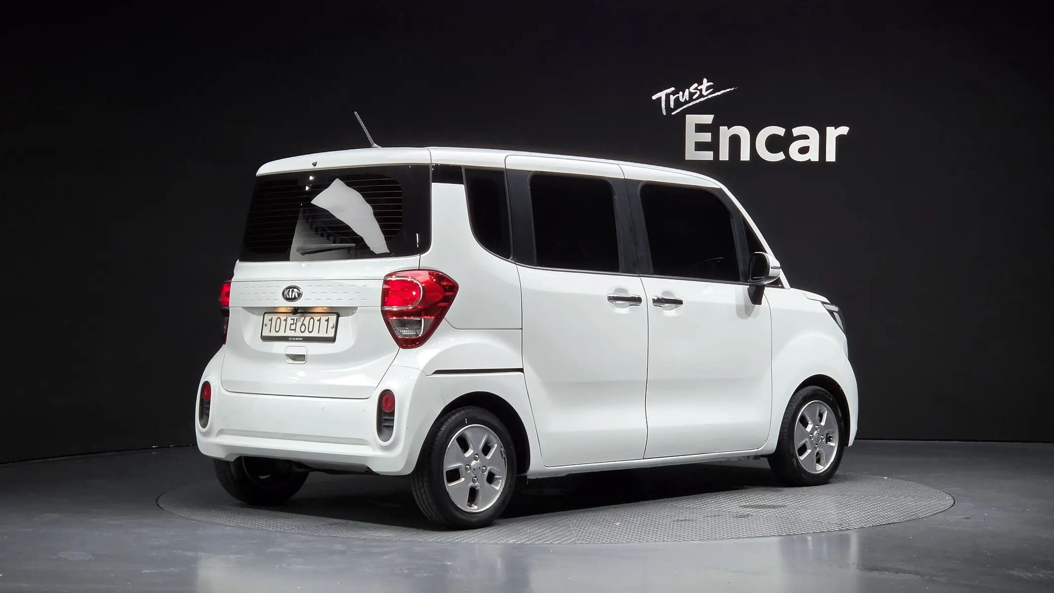 Kia Ray 2019 2/33