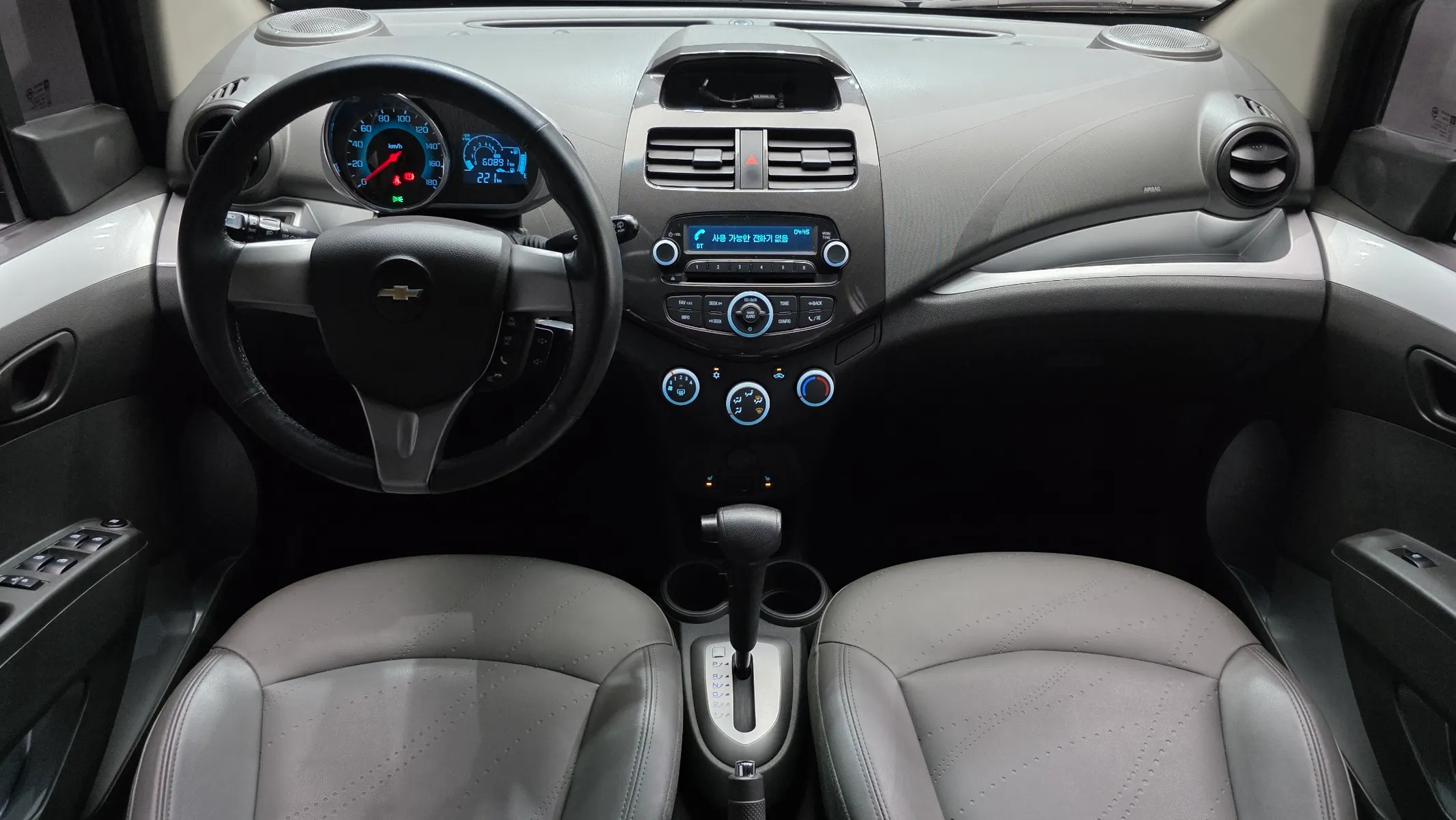Chevrolet Spark LT 2014 4/5