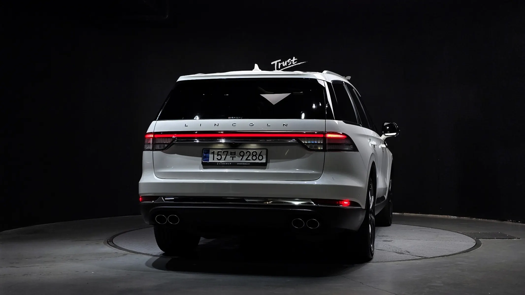 Lincoln 2 3.0 AWD 2021 3/5