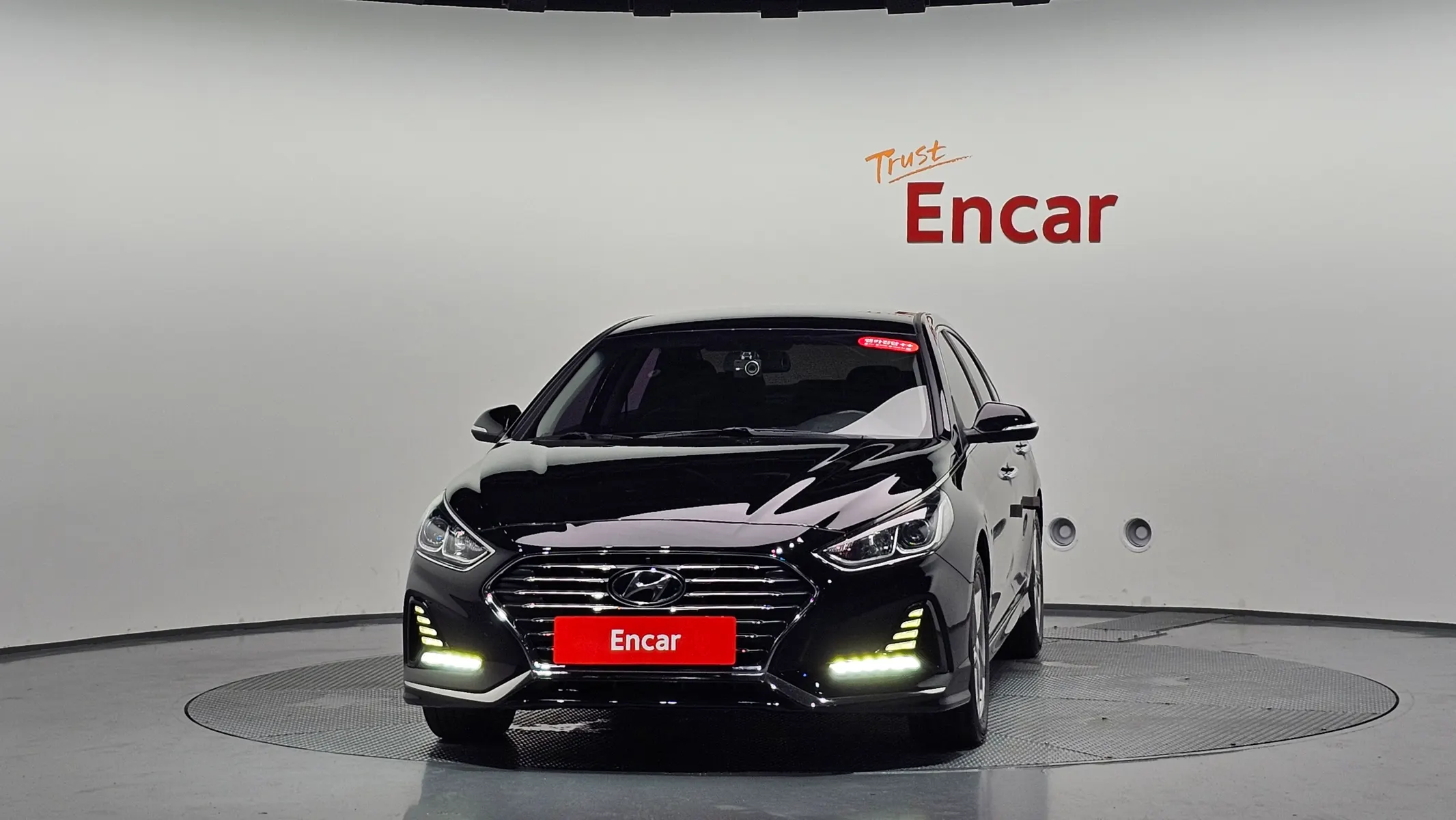 Hyundai 쏘나타 라이즈 2.0 2017 2/5