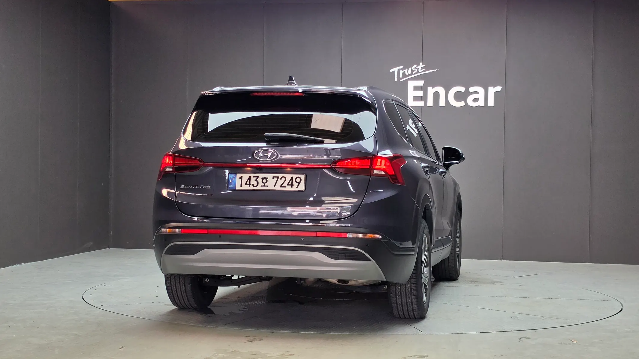 Hyundai 싼타페 2.5T 2WD 2021 3/5