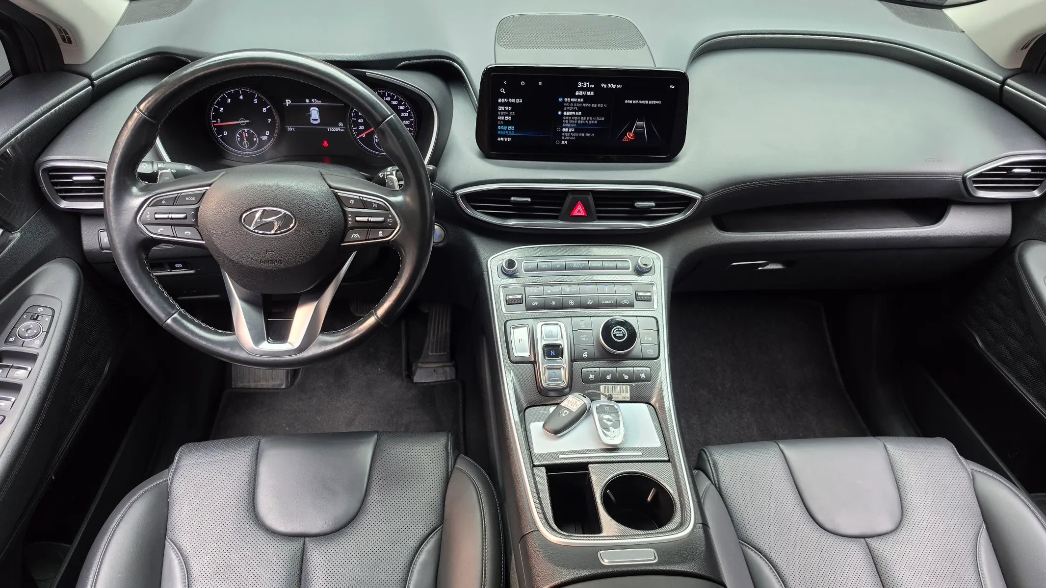 Hyundai 싼타페 2.5T 2WD 2021 4/5