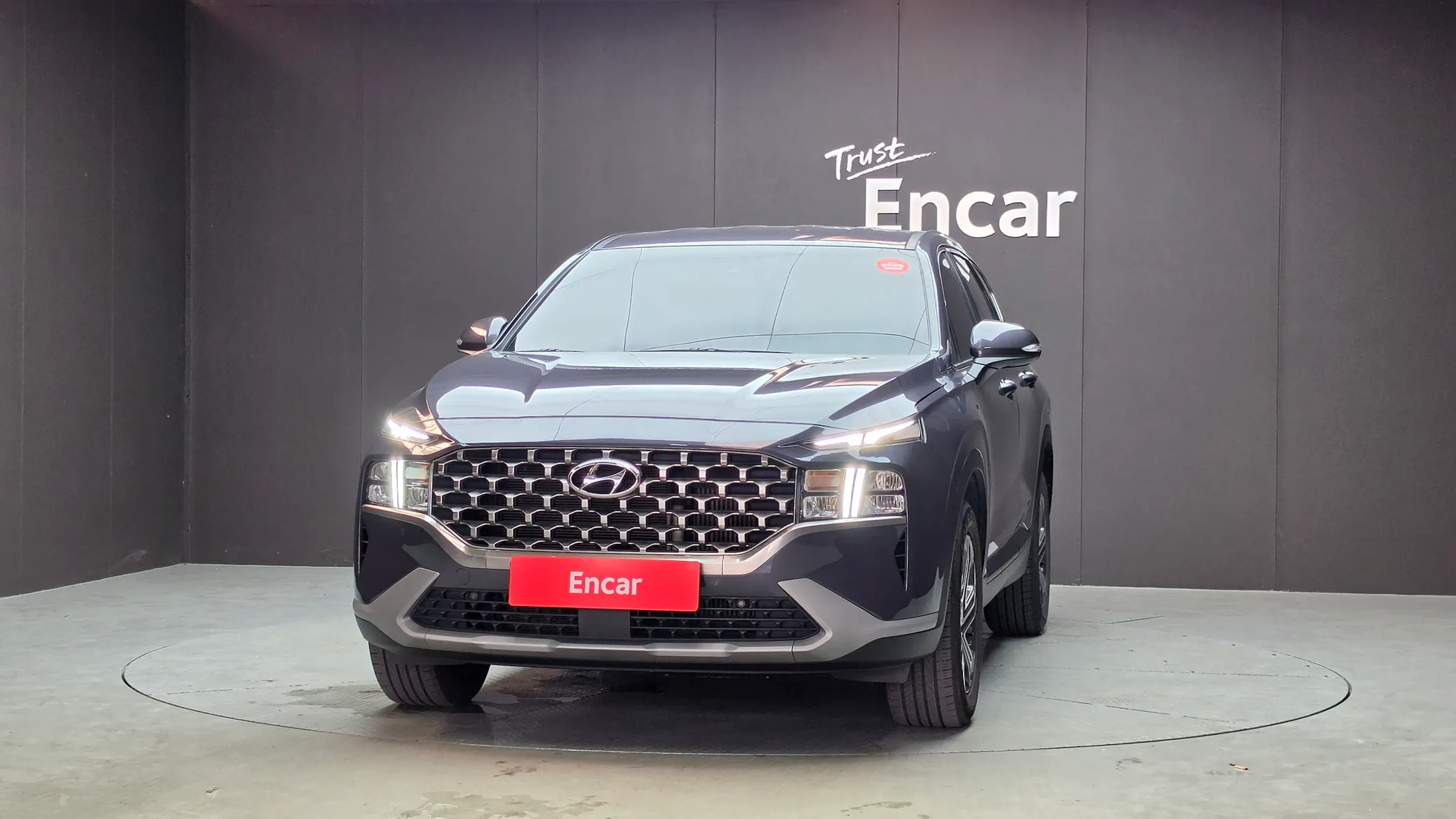 Hyundai 싼타페 2.5T 2WD 2021 2/5
