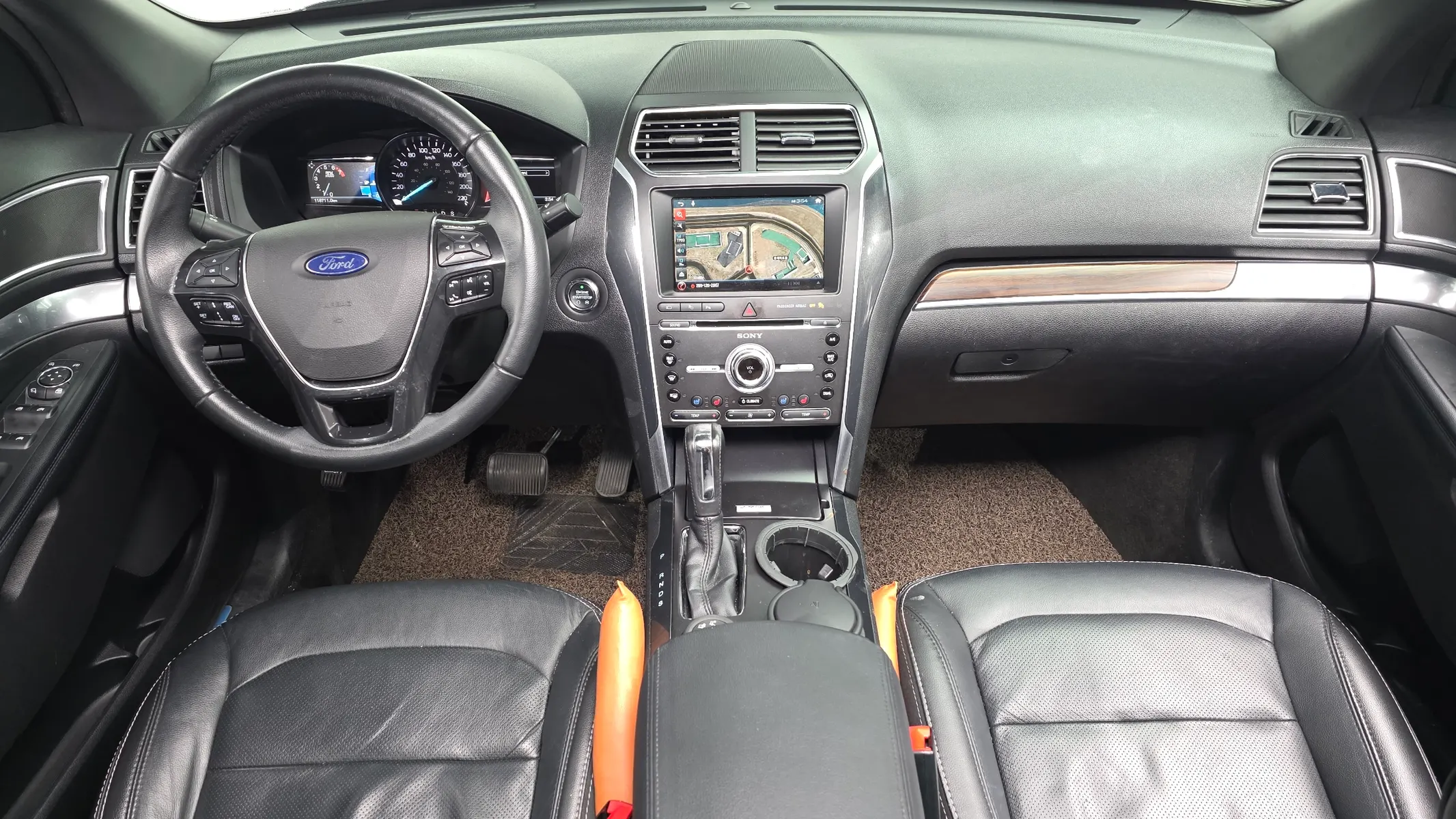 Ford 익스플로러 2.3 4WD 2017 4/5