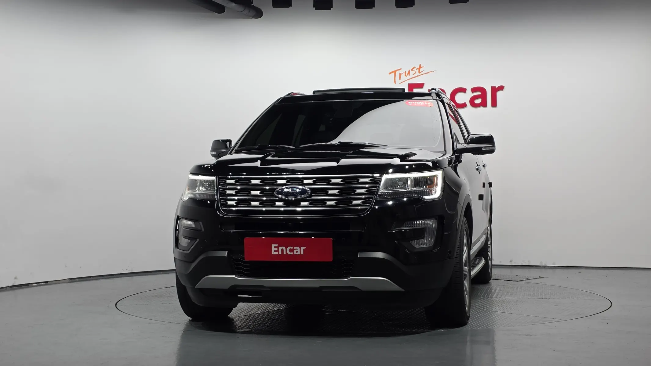 Ford 익스플로러 2.3 4WD 2017 2/5