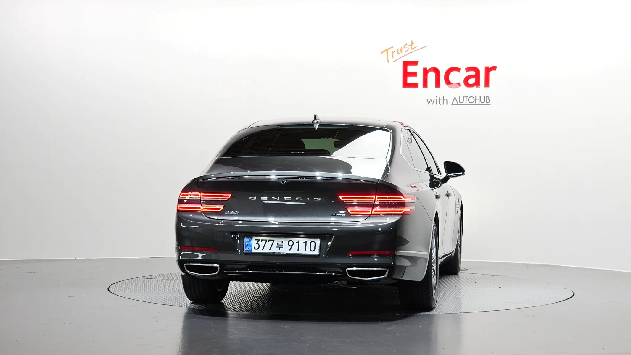 Genesis G80 (RG3) 2.5 AWD 2022 3/5