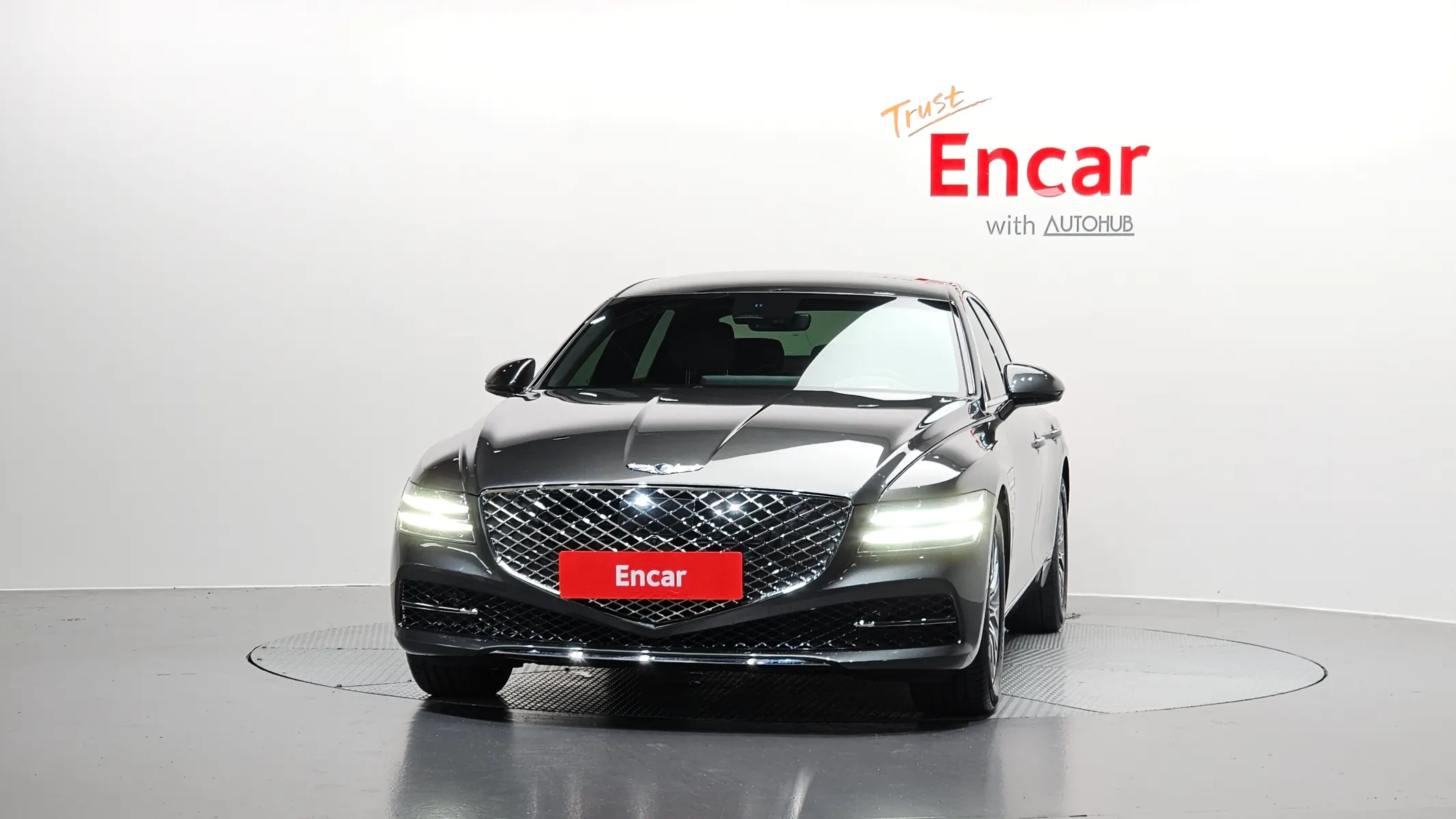 Genesis G80 (RG3) 2.5 AWD 2022 2/5