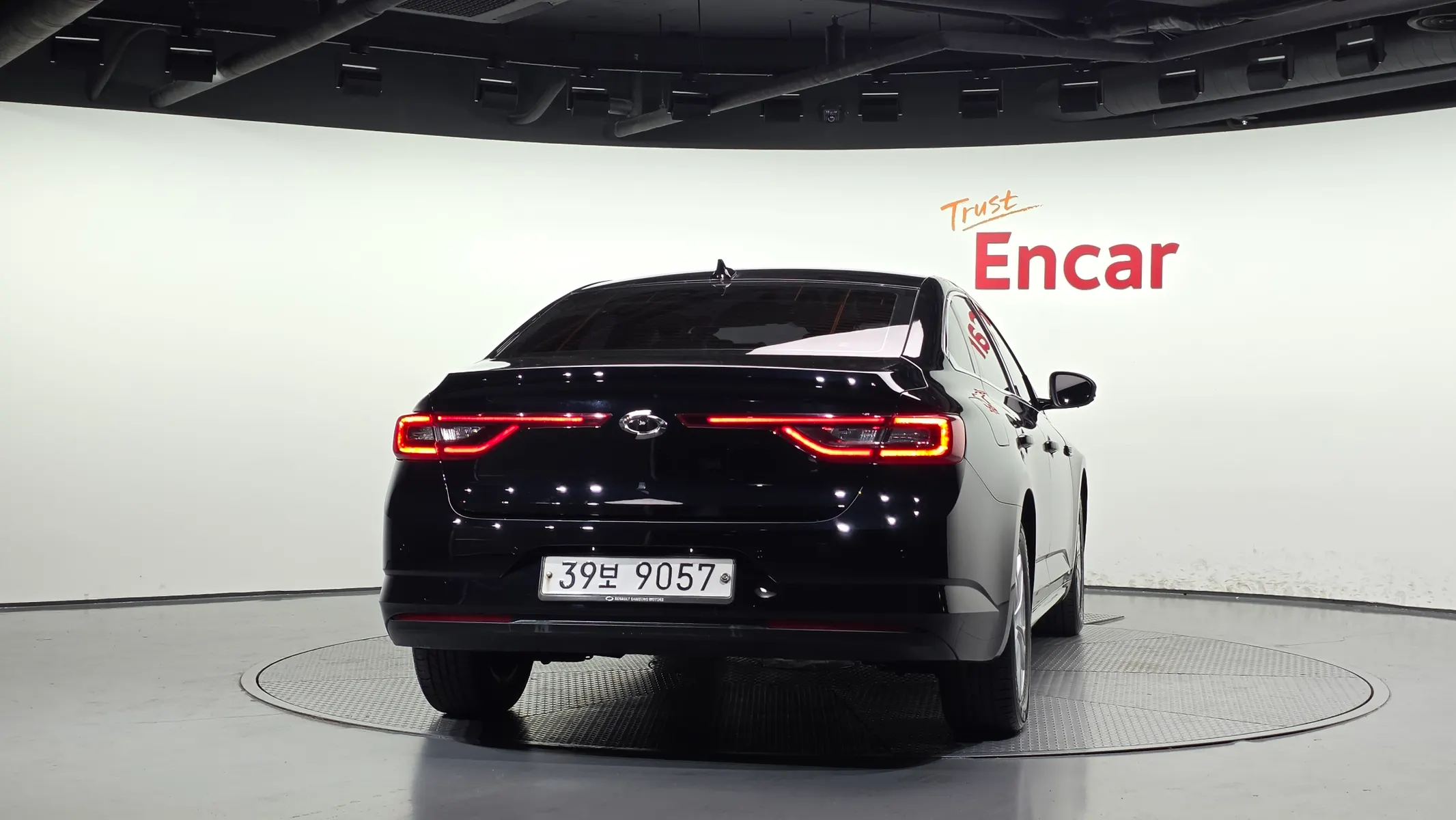 Renault Korea SM6 2.0 LPe SE () 2019 3/5
