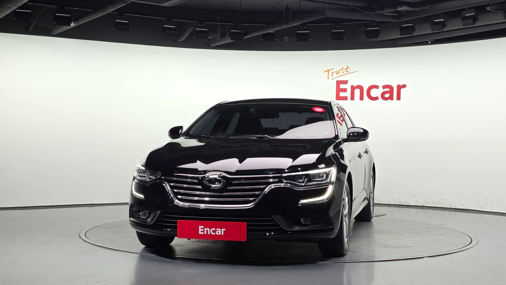 Renault Korea SM6 2.0 LPe SE () 2019 2/5