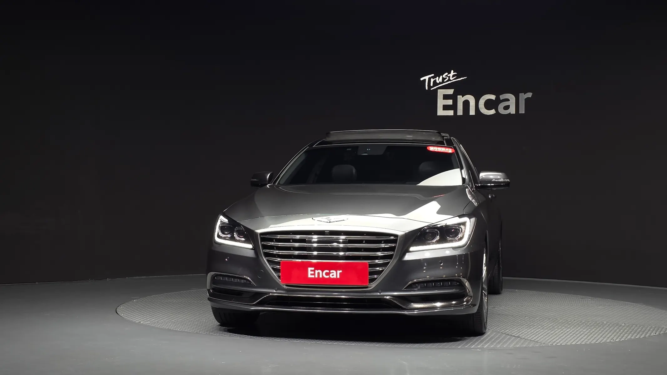 Genesis G80 3.3 GDI AWD 2019 2/5