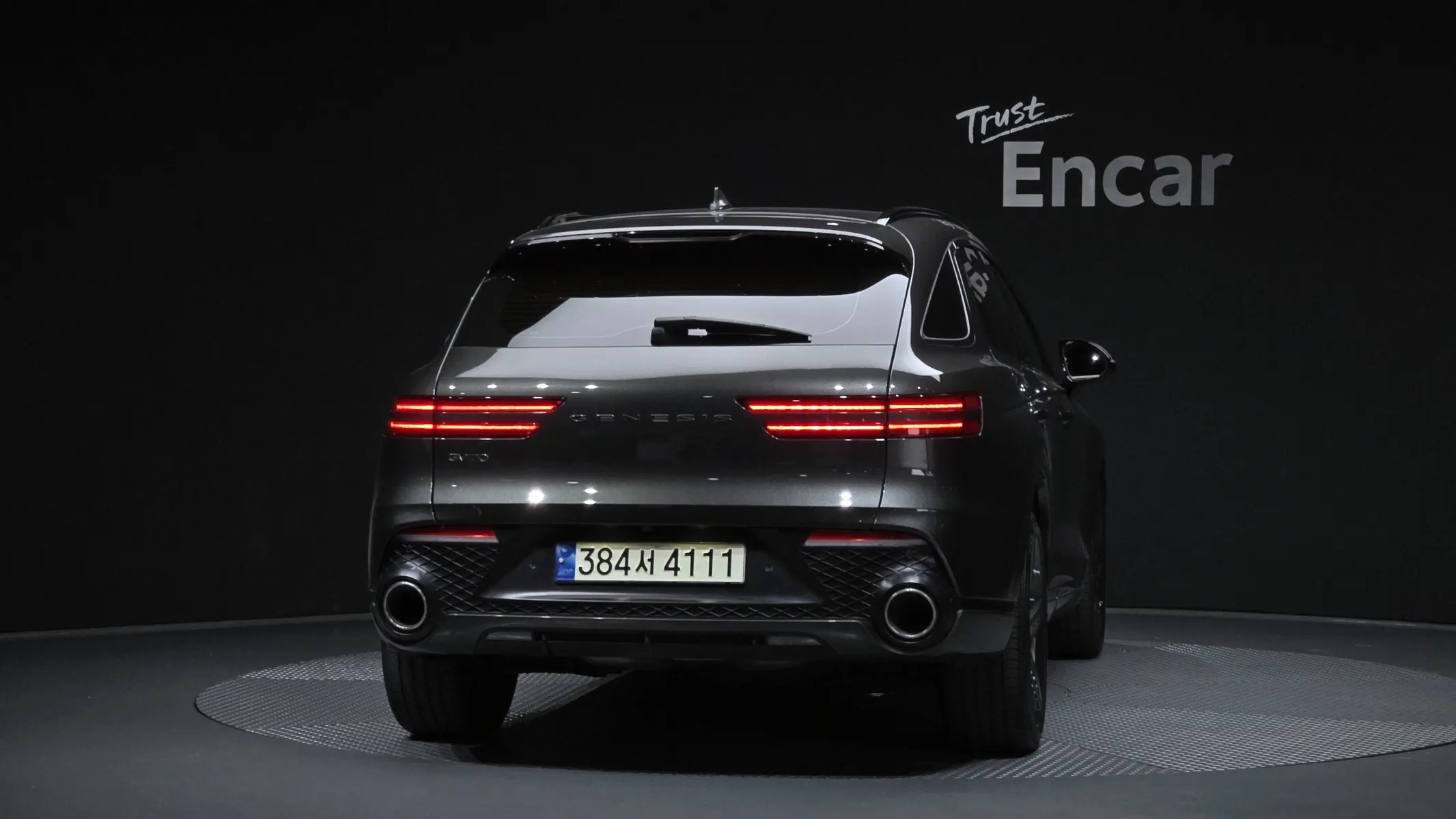 Genesis GV70 2.5T 2WD 2023 2/5