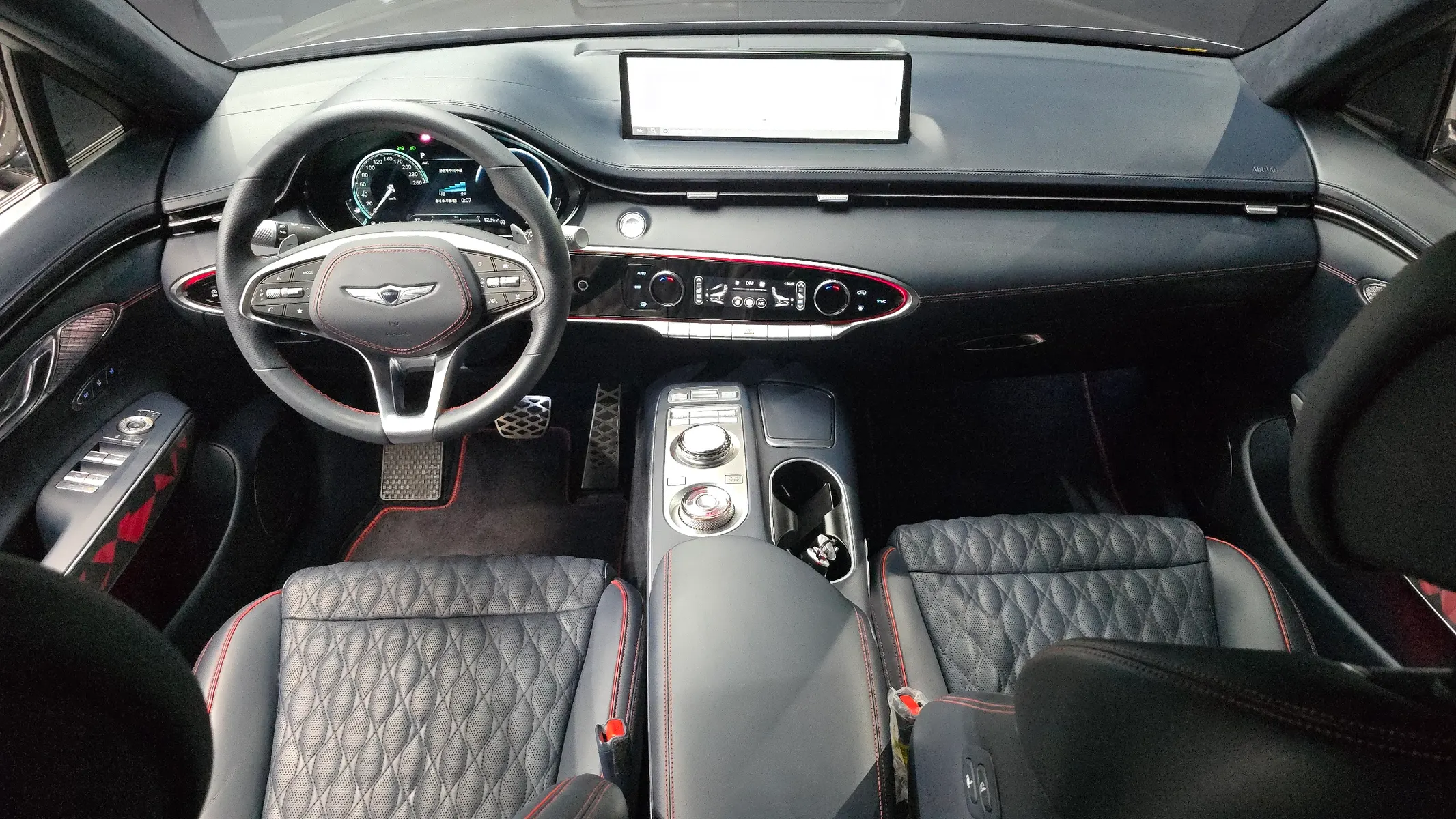Genesis GV70 2.5T 2WD 2023 3/5