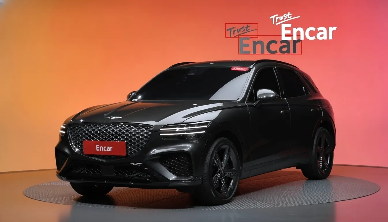 Genesis GV70 2.5T 2WD 2023 4/5