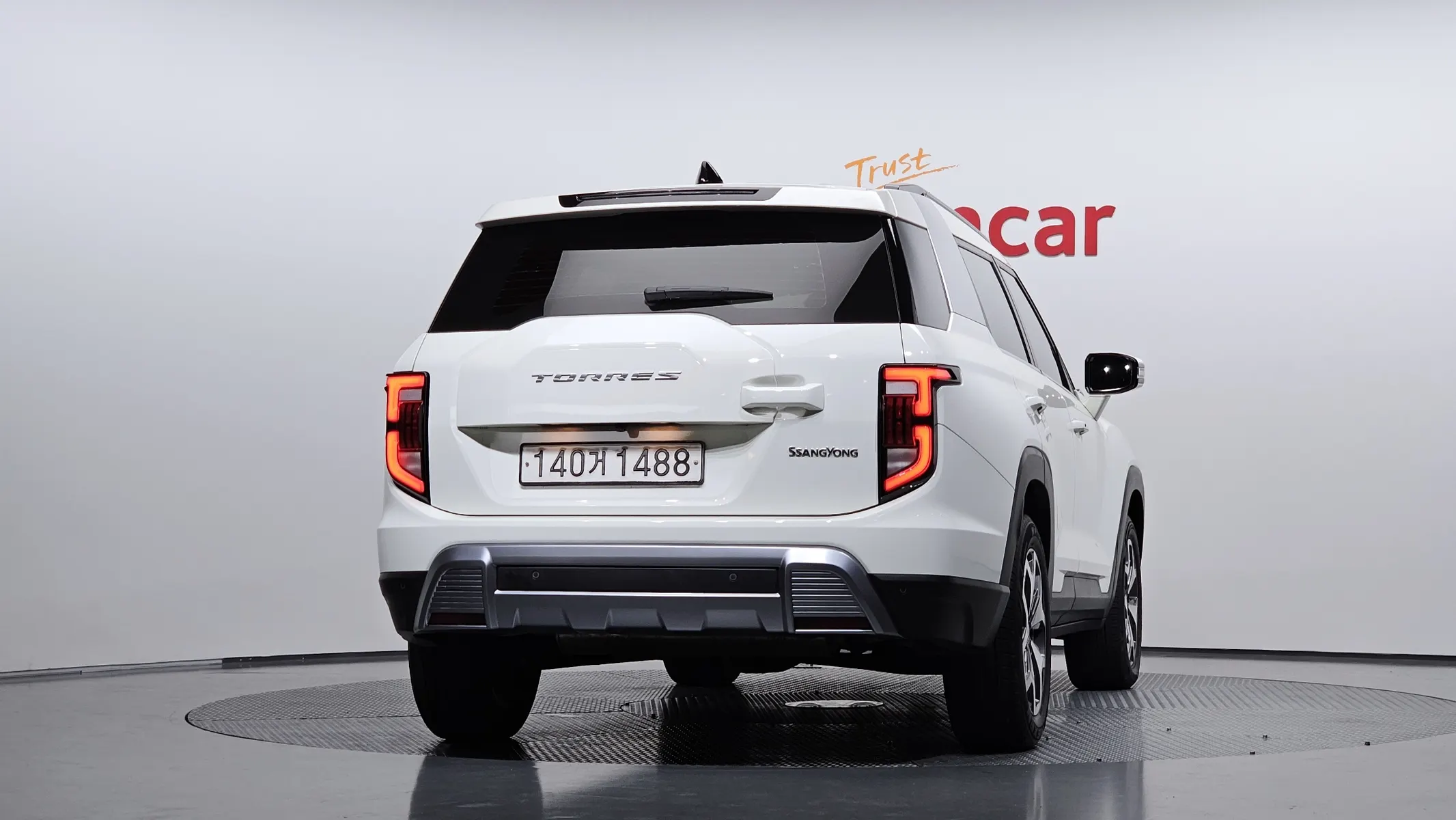 KG Mobility 토레스 1.5 2WD 2022 2/5