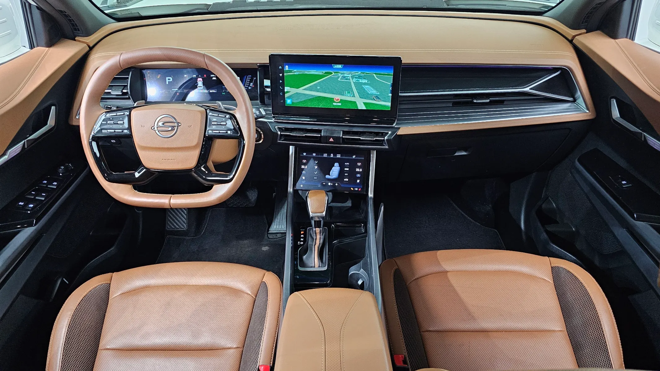 KG Mobility 토레스 1.5 2WD 2022 3/5
