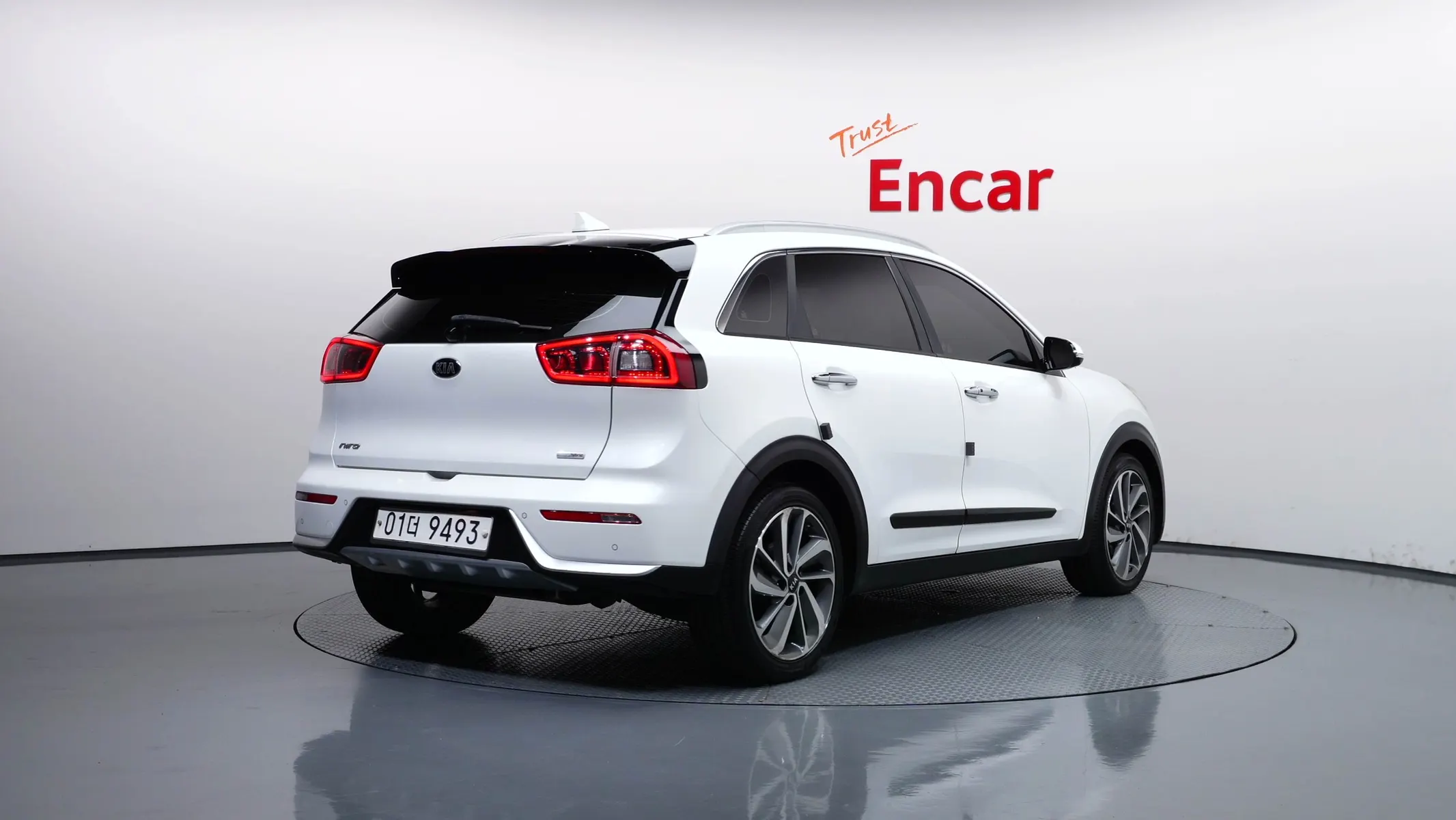 Kia Niro 2017 2/31