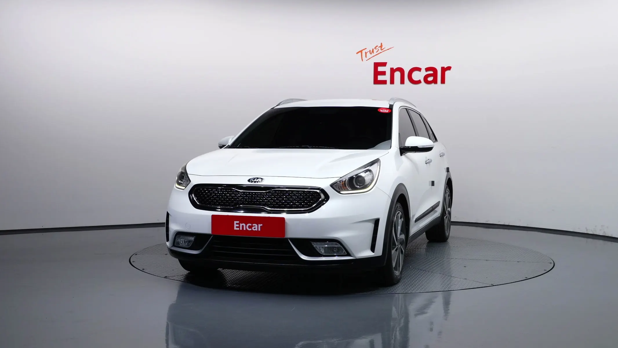 Kia Niro 2017 3/31