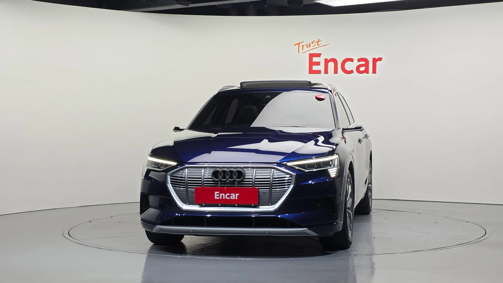Audi e- 55 2021 3/31