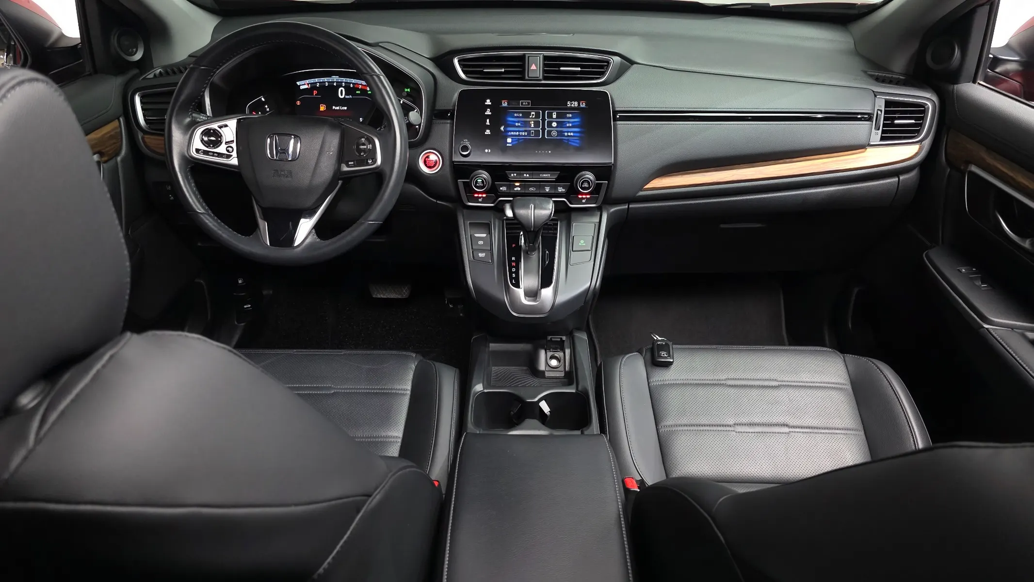 Honda CR-V 5 1.5 EX-L 4WD 2019 4/5