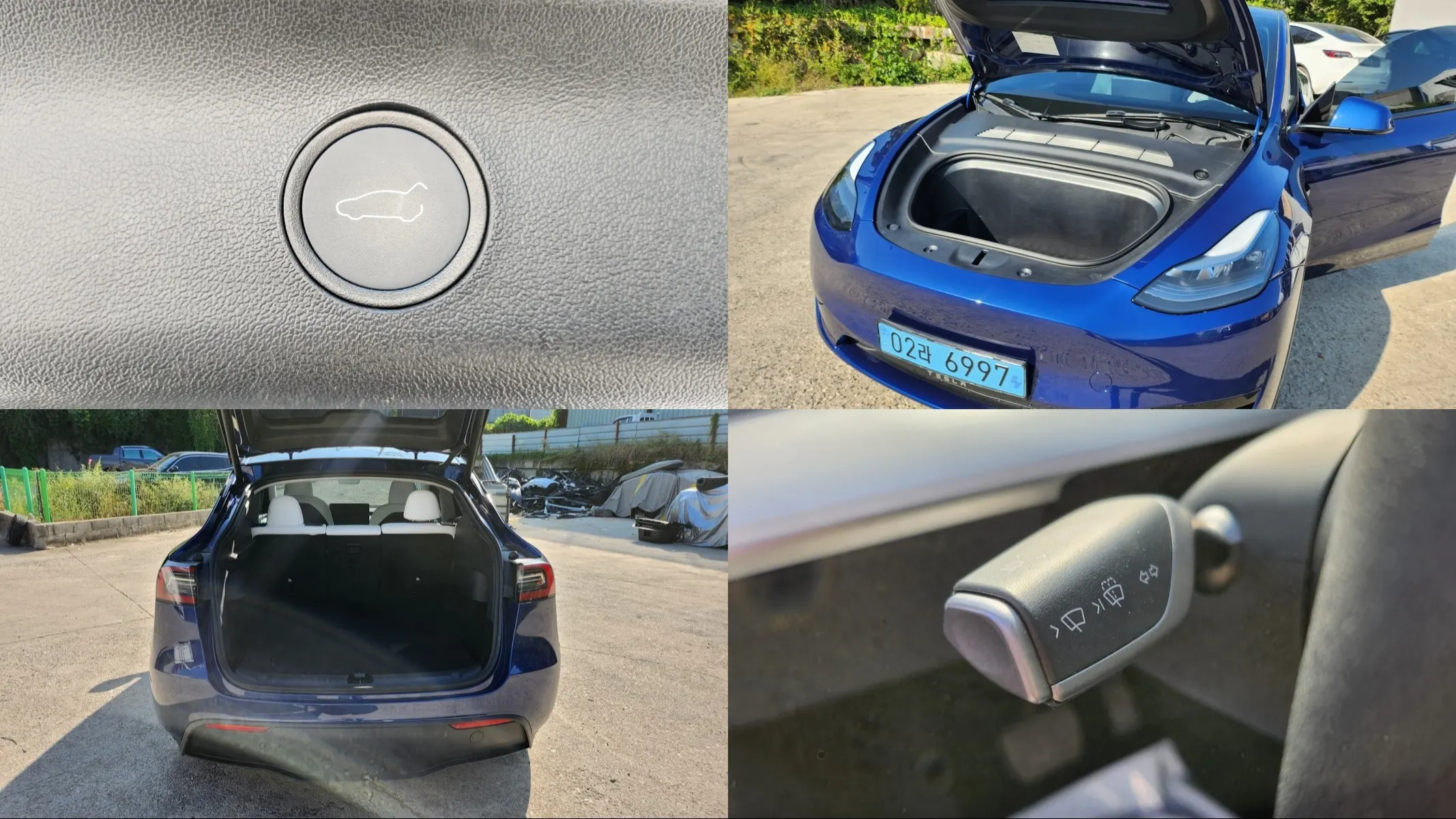 Tesla Y RWD 2024 20/21